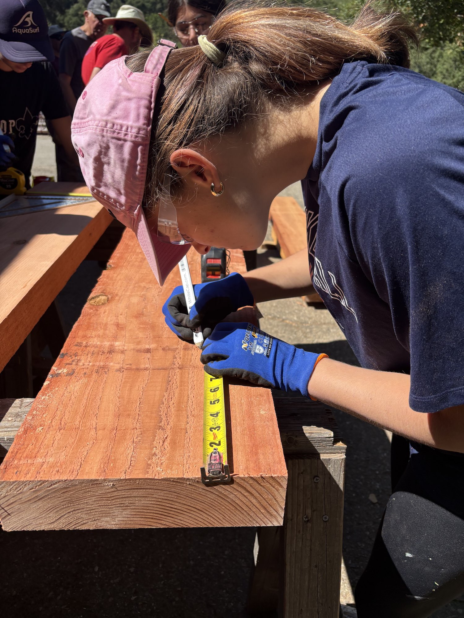 Measure twice, cut once