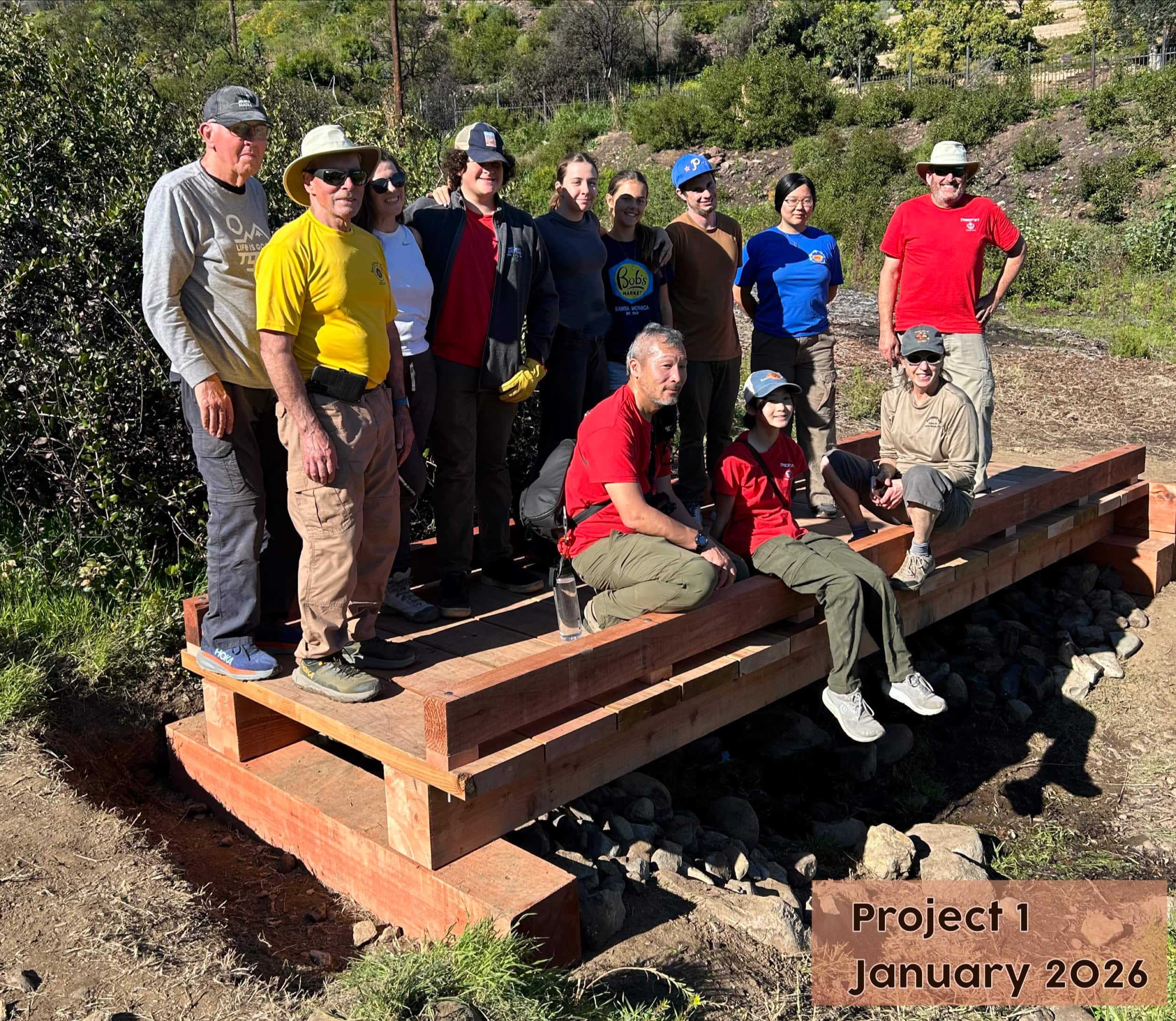 Project Crew 1 - January 2026