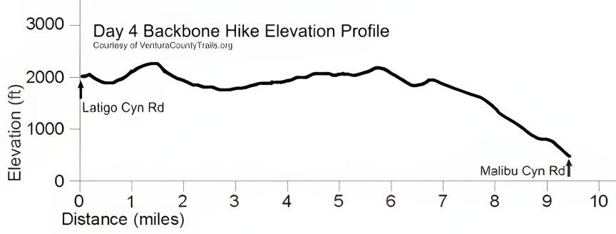 Elevation Profile