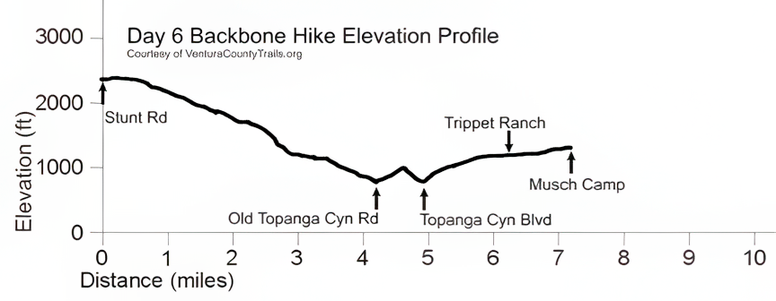 Elevation Profile