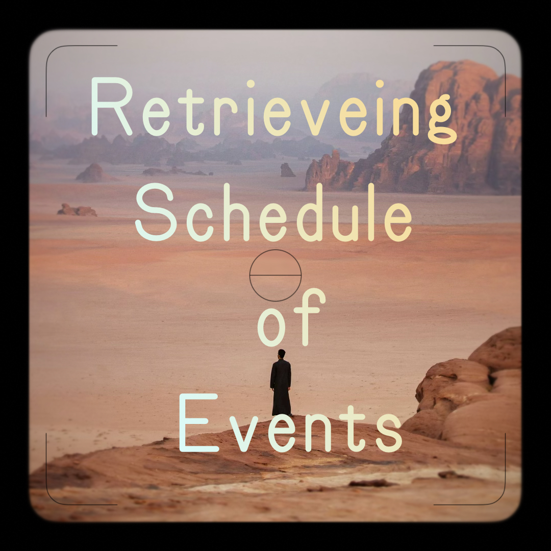 Calendar Preview