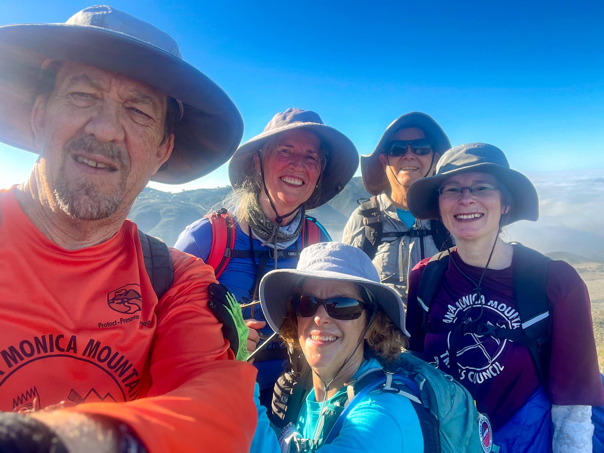 image of trail workers