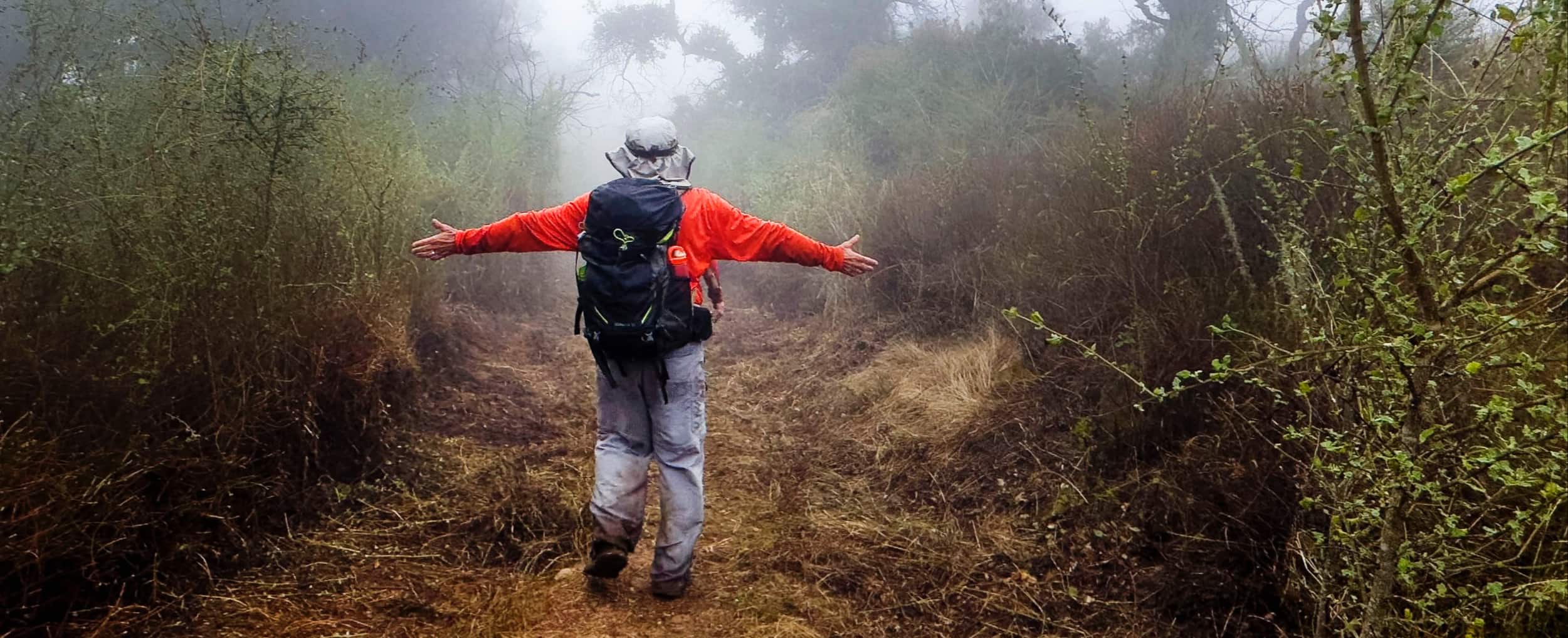 image of trail crew volunteers