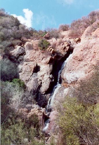 image of Waterfalls